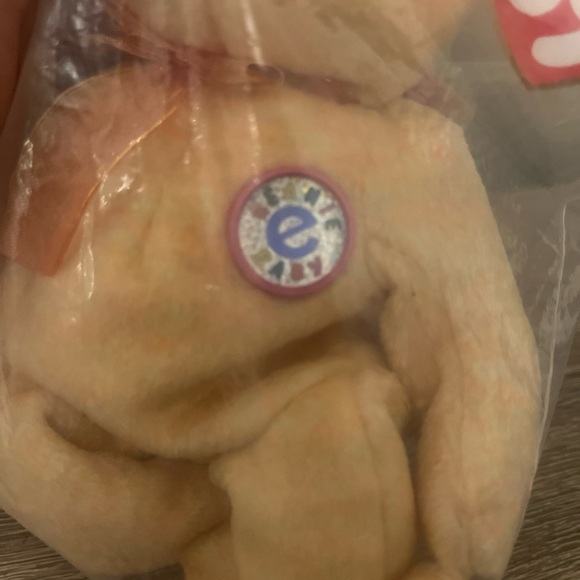 Ty Beanie Baby Sunny - MWMT ( 2000) - Picture 5 of 13